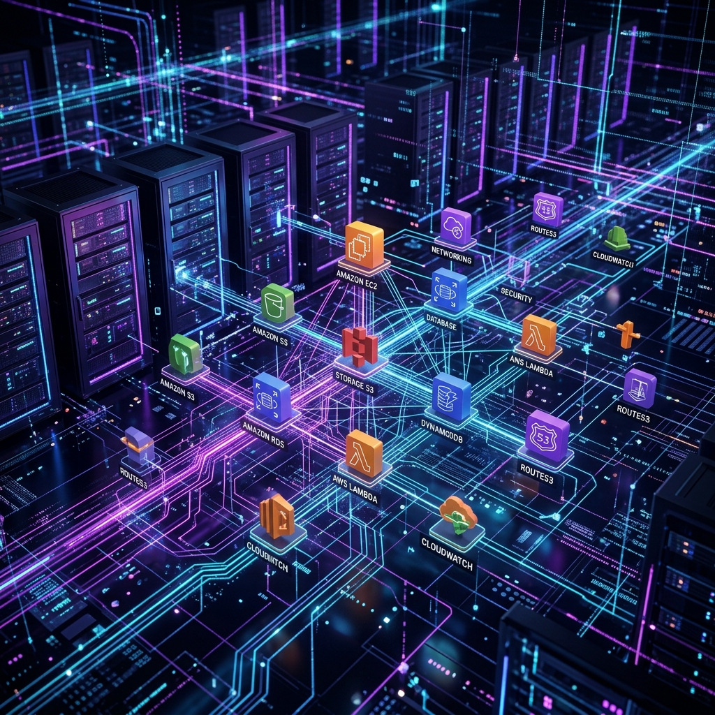 AWS Infrastructure